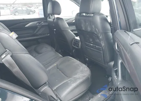 2019 Mazda Cx-9 Grand Touring z USA, uszkodzony, nr VIN JM3TCBDY0K0310210